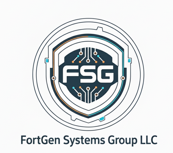 Logo de FortGen Systems Group